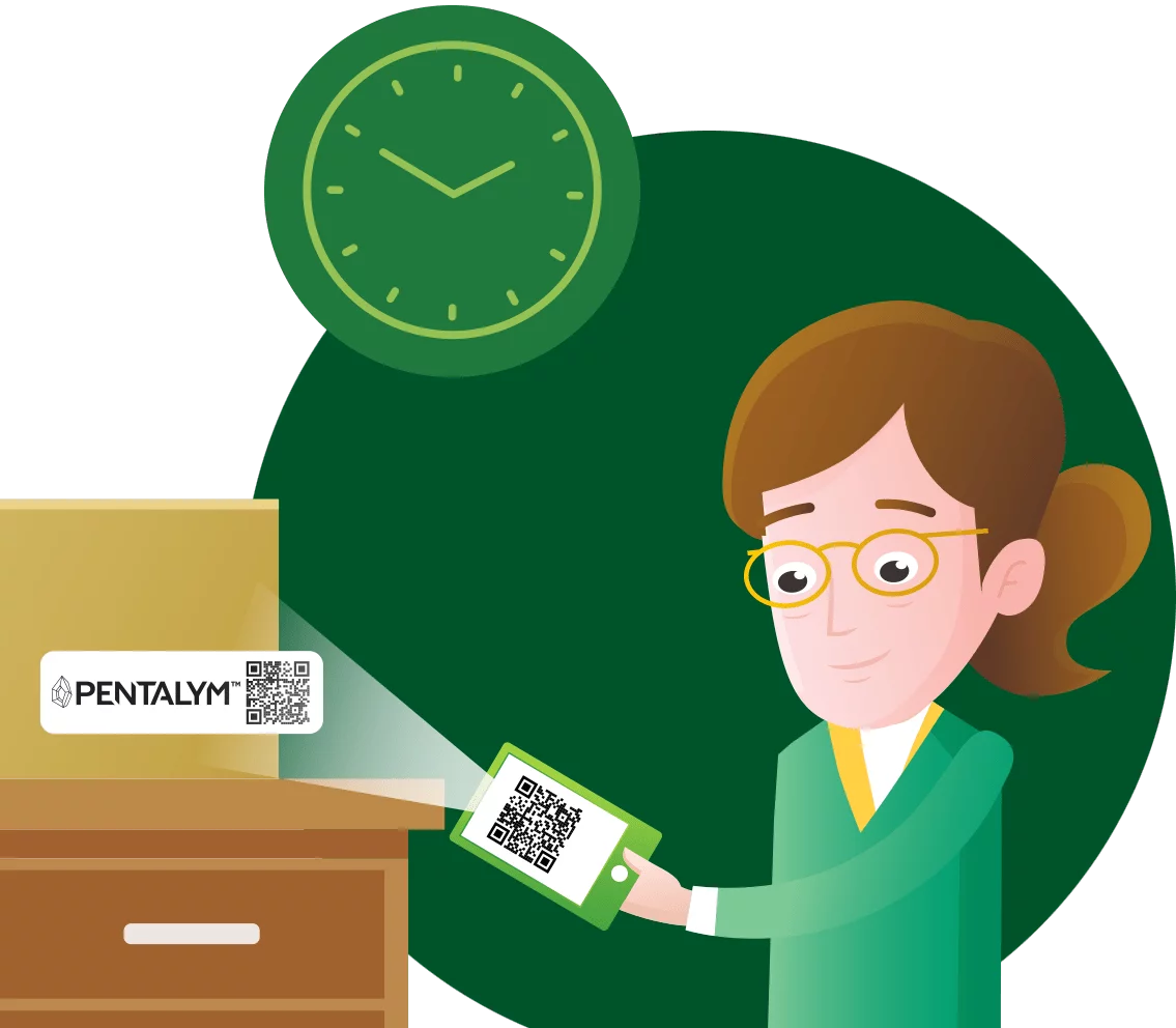 Retail use case – Pentalym Retail tracking software