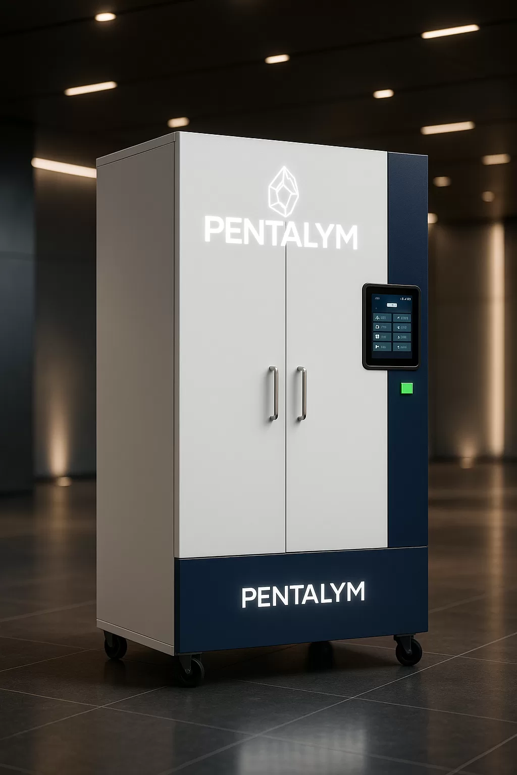 RFID Smart Cabinets Pentalym